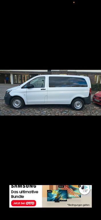 Image of Mercedes-Benz Vito