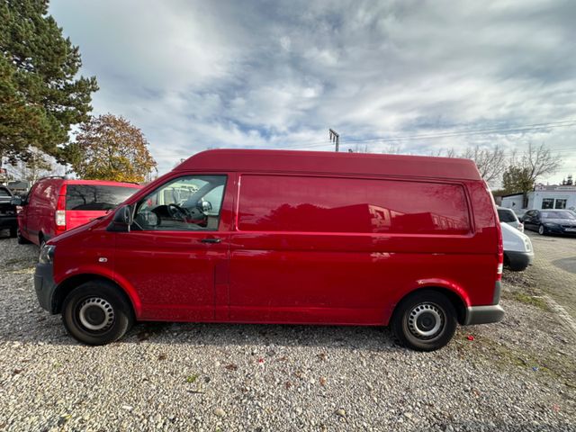 Volkswagen T5 2.0 TDI 103kw/DSG-Autom/Navi/Klima/Eur5/