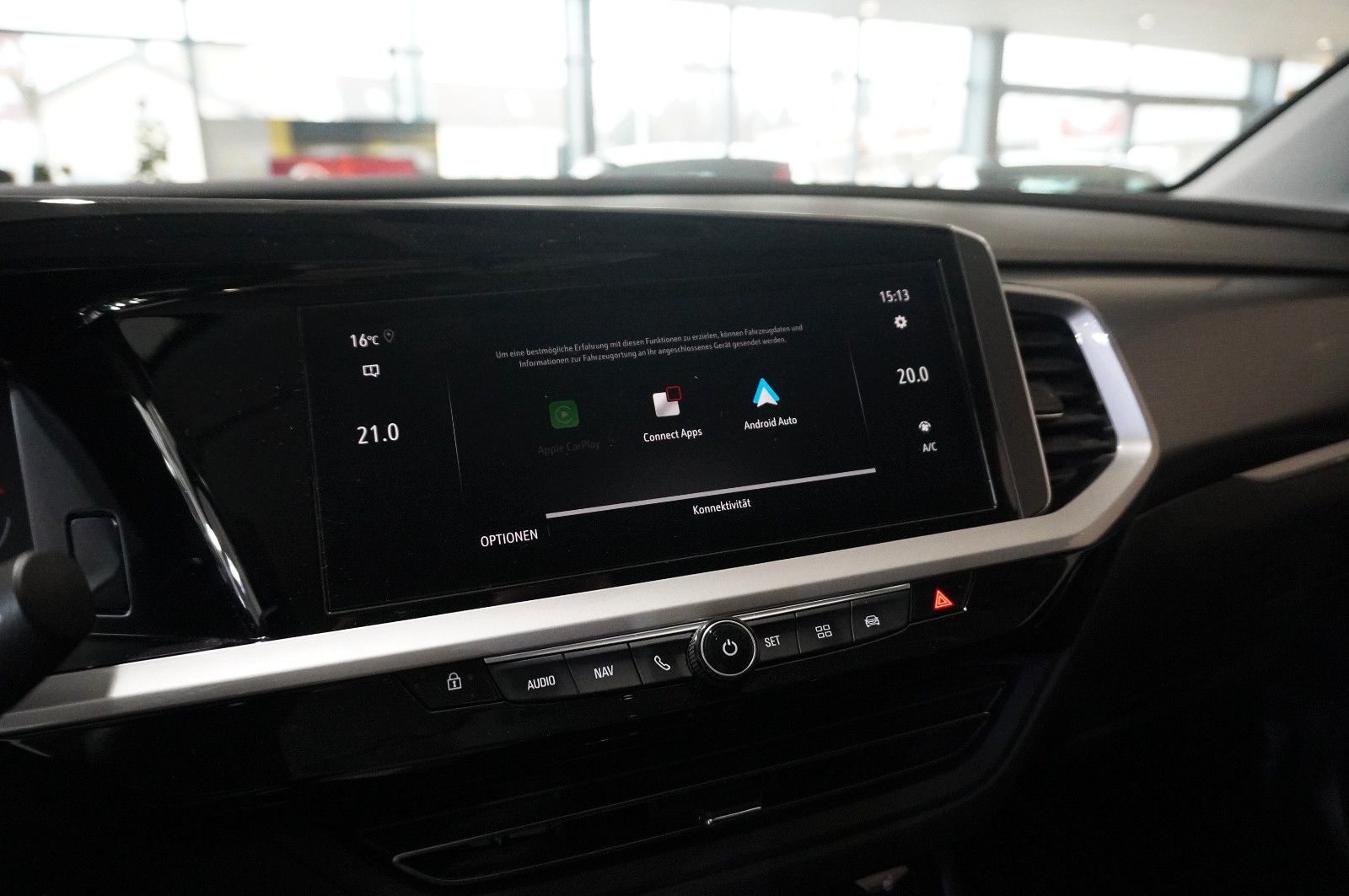 Fahrzeugabbildung Opel Grandland (X) 1.5D ELEGANCE NAVI/LED/KAMERA/AHK