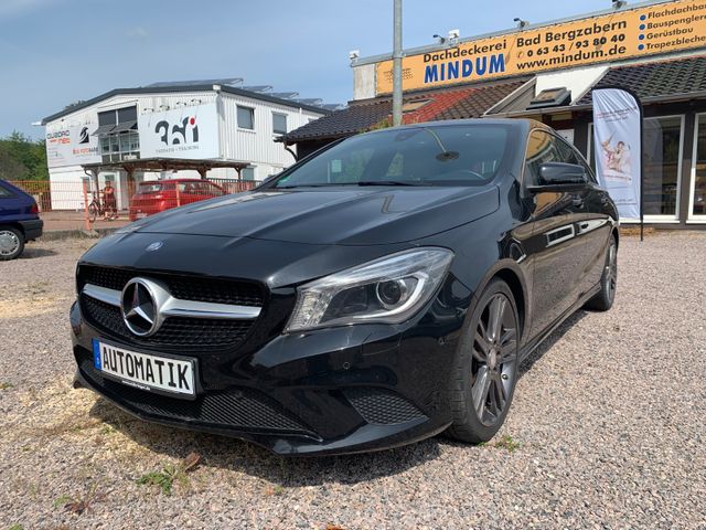 Mercedes-Benz CLA 220 Shooting Brake CDI / d **Motorschaden**