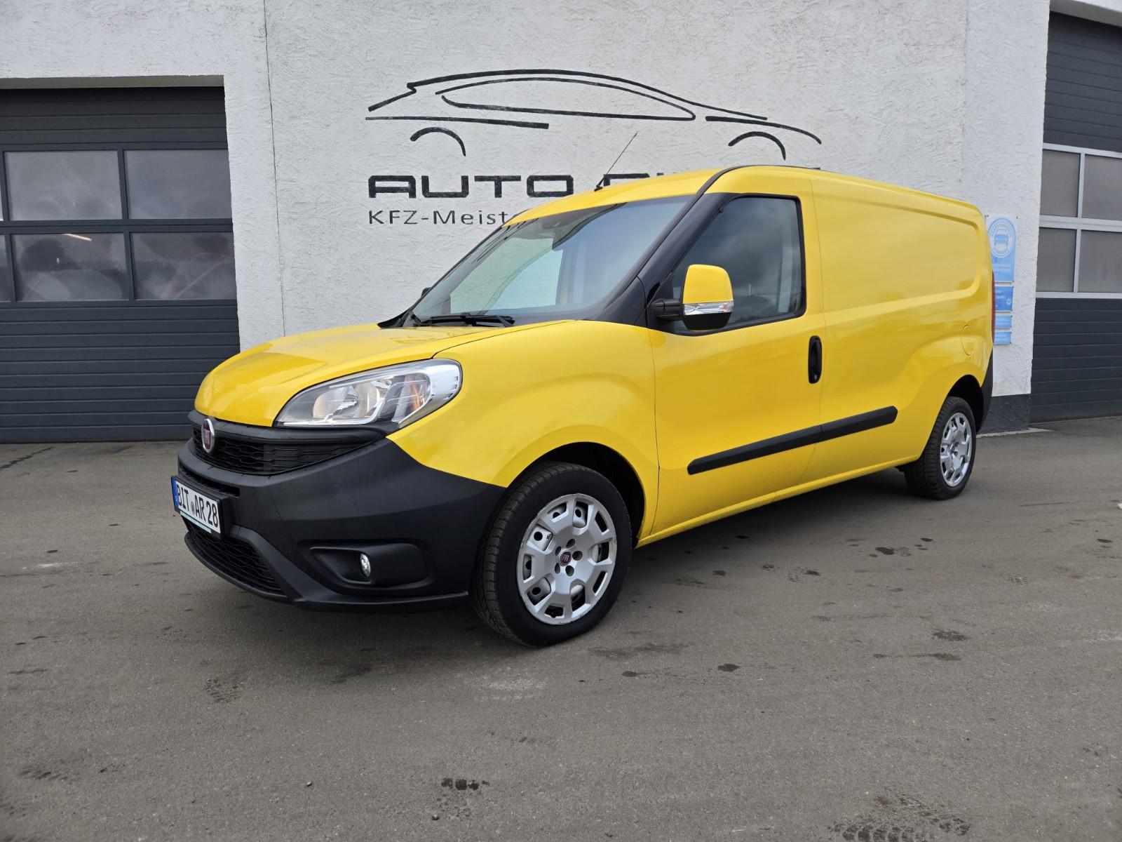 Fiat Doblò SX Maxi Kasten Klima