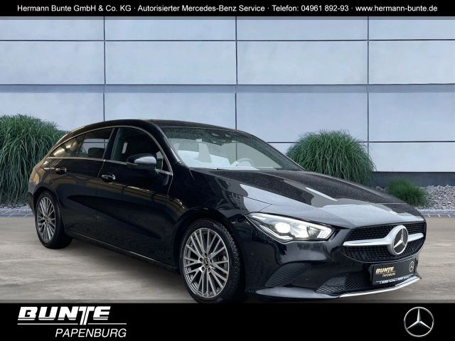 Mercedes-Benz CLA 180 SB Progressive/AHK/Ambiente/Keyl./Easy