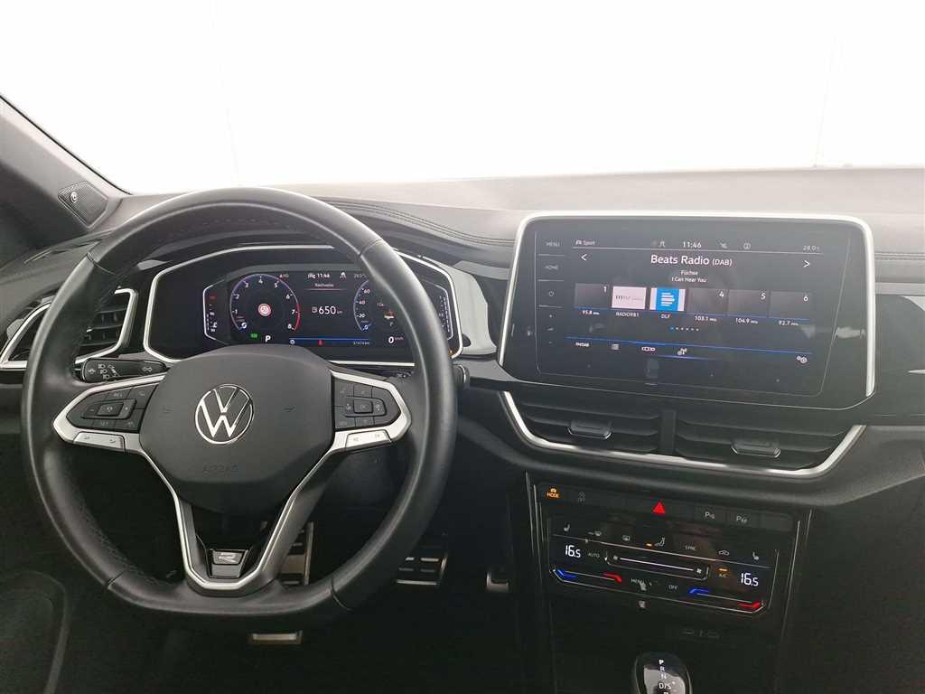 Volkswagen T-Roc R-Line 1.5 TSI DSG BusinessPremium IQ.Driv, миниатюра 23