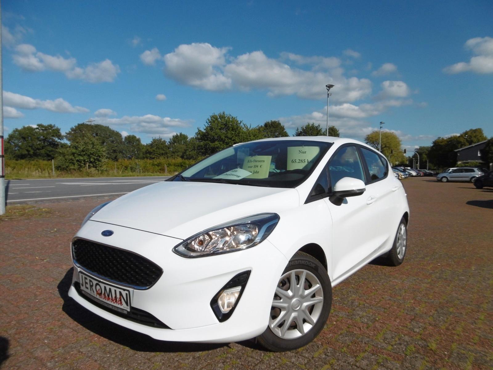 Ford Fiesta 1,1 52kW Trend, Sitzheizung