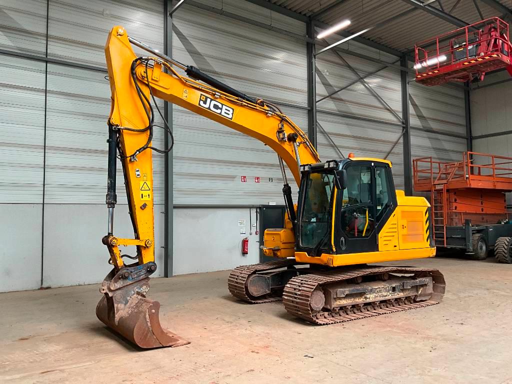 JCB 150 XL 4F