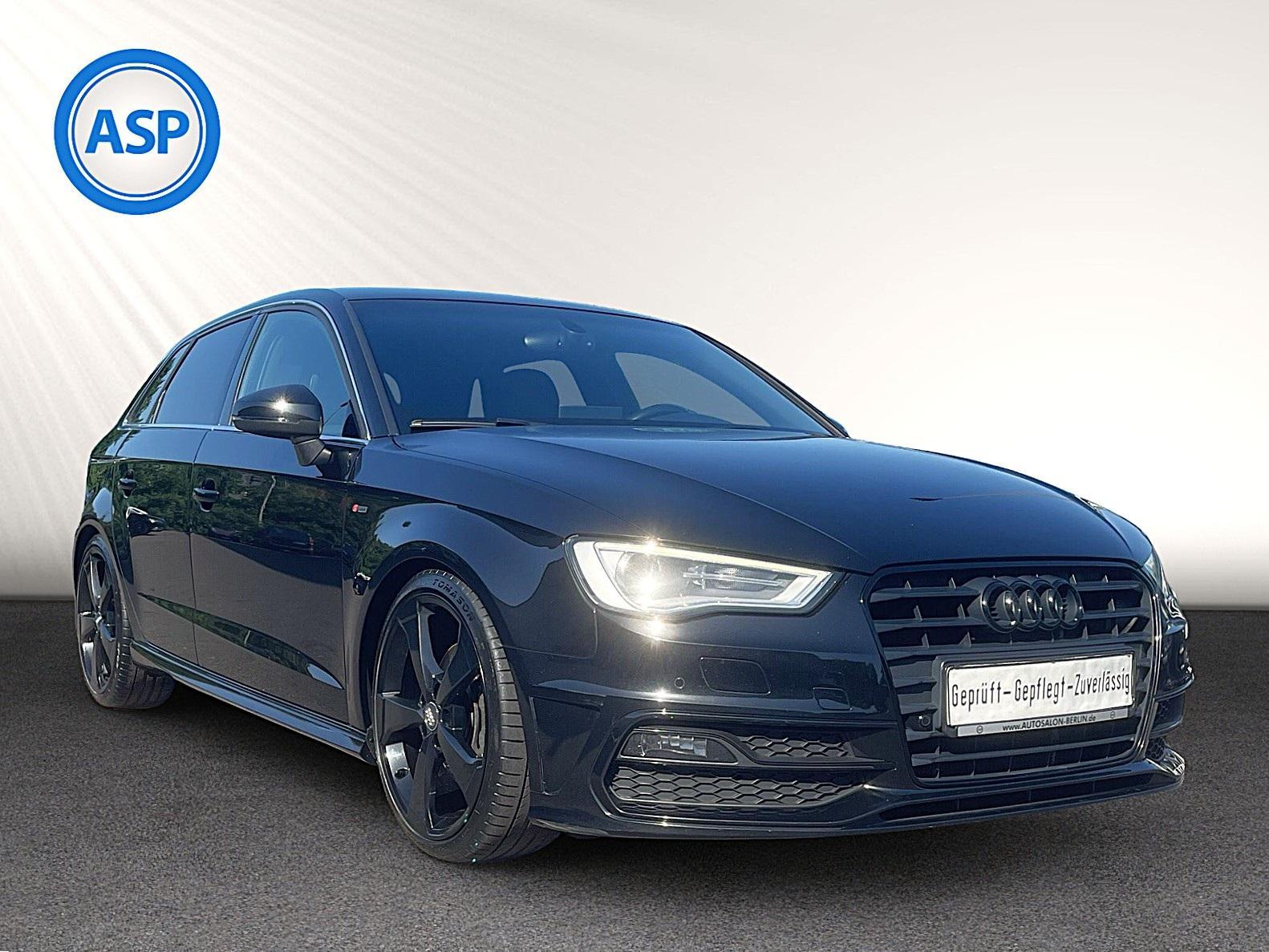 Audi A3 1.8 TFSI S-tronic S line XENON NAVI SHZ PDC
