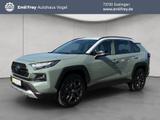 Toyota RAV 4 2.5 4x4 Hybrid Adventure - Toyota RAV 4 Jahreswagen