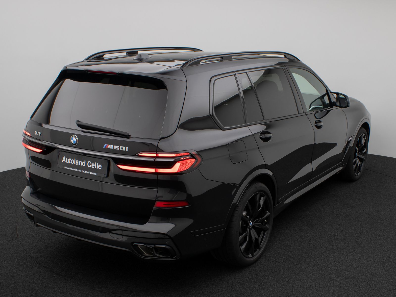 Fahrzeugabbildung BMW X7 M60i SkyLounge Kamera HUD DAB H/K SoftCL 22"