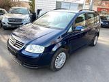 Volkswagen Touran Goal **KLIMA**SITZHZG.**... - gebrauchte VW Touran aus dem Jahr 2006