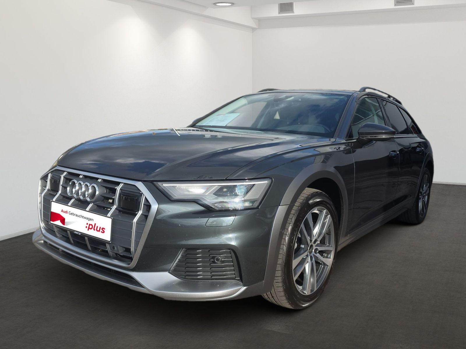 Audi A6 Allroad - Bild 2