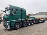 Mercedes-Benz ACTROS 4163 8x4 Schwerlast +Tieflader 4+2 *83 T - Offers