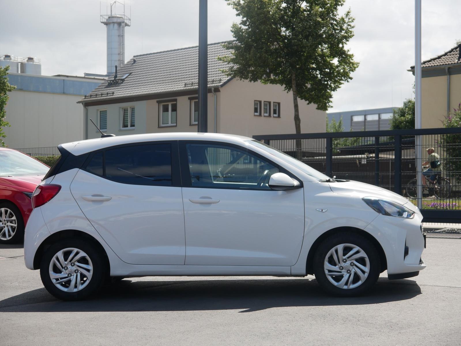 Hyundai i10 1.0 Edition 30 Klima DAB Tempomat Bluetooth