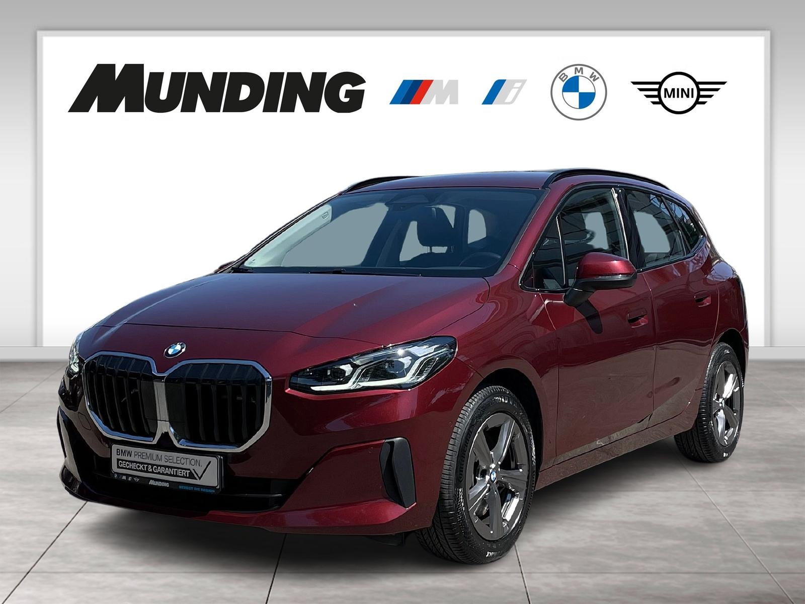 BMW 223d xDrive A Active Tourer Keyless|BMWLiCo|MFL|