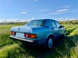 Mercedes-Benz 190d 2.5 air conditioning - Mercedes-Benz 190 mit Diesel-Antrieb