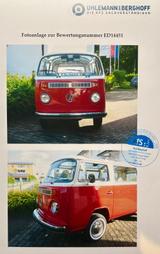 Volkswagen T2b Original Panoramafenster (Sonderanfertigung) - Volkswagen T2: 9 Sitzer