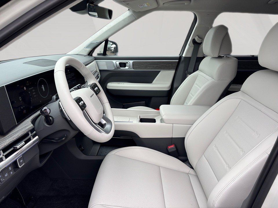 Fahrzeugabbildung Hyundai SANTA FE Plug-in AWD SIGNATURE