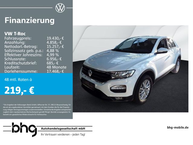 Volkswagen T-Roc 1.0 TSI OPF