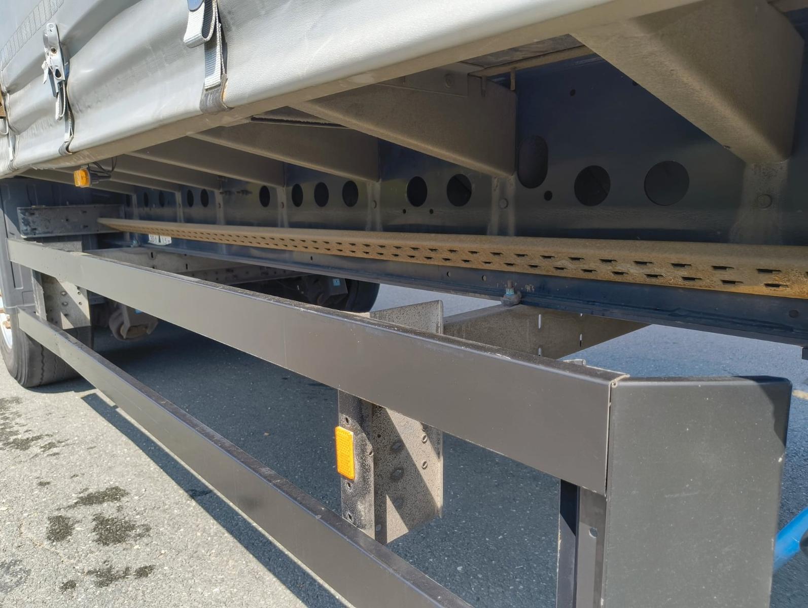 Schmitz Cargobull SCS 24-Coil-Hubdach- Edscha-Alu-Lift