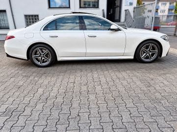 Mercedes S 500 - 10