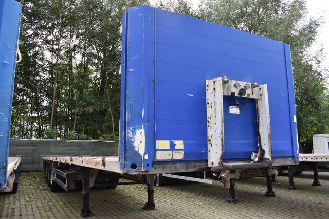 Schmitz Cargobull SPR,SCS 24/L-13 LL/Plattform,SAF,Jost,Luft,Lift