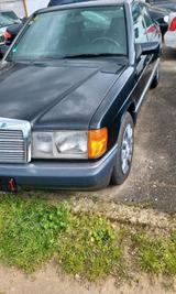 Mercedes-Benz mercedes 190E  ollteima - Mercedes-Benz 190 Gebrauchtwagen in Mannheim