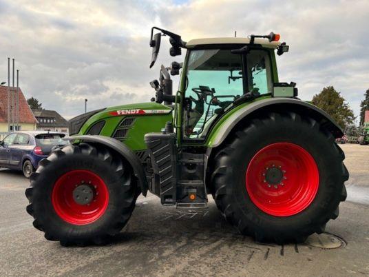 Fendt 724 Vario Gen6 Power+ Setting1
