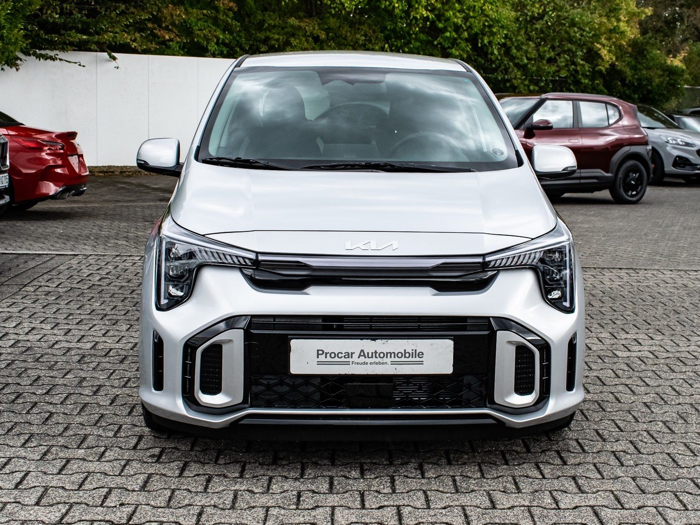 Kia Picanto - Bild 3
