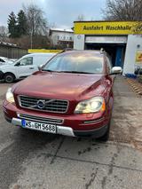 Volvo XC90 D5 AWD Geartronic Edition Edition - rote Volvo XC90