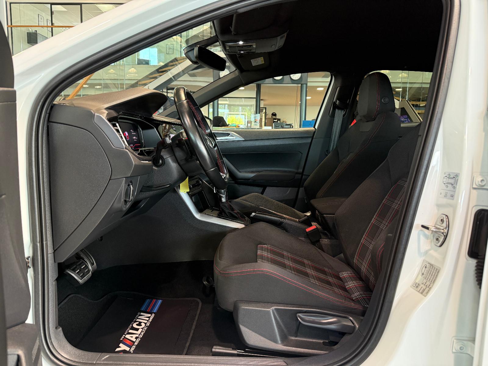 Volkswagen Polo VI GTI DSG LED/SHZ/KLIMA/TEMPOMAT