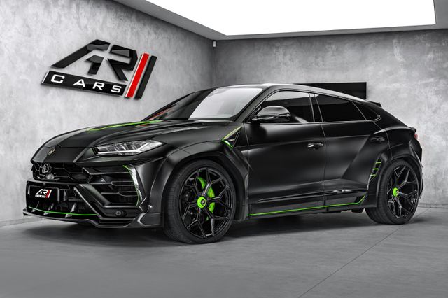 Lamborghini Urus*NOVITEC*782PS