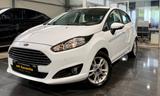Ford Fiesta Sync Edition*SHZ*TOP GEPFLEGT*PDC* - gebrauchte Ford Fiesta aus dem Jahr 2015
