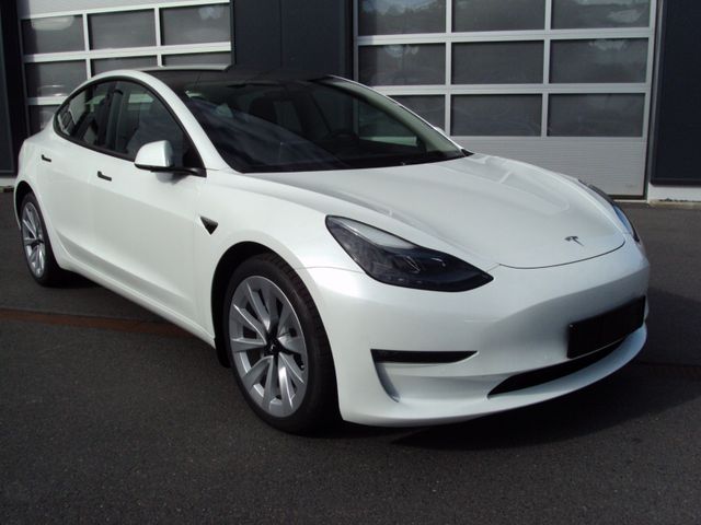 Tesla Model 3 Long Range Dualmotor