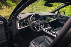 AUDI Q7 45 TDI*PANO*360*AHK*MATRIX*B&O*S&H*MEMORY*