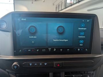 Ford Transit Custom Trail 2,0l Allrad Automatik!