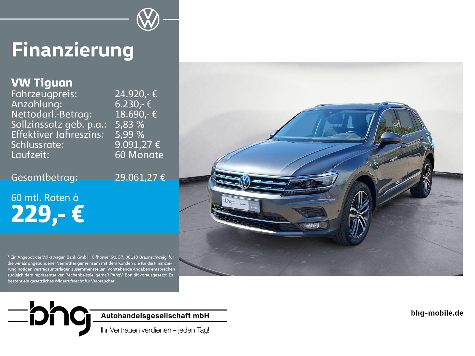 Volkswagen Tiguan 2.0 TDI DSG 4MOTION  Dynaudio Dynaudio, P