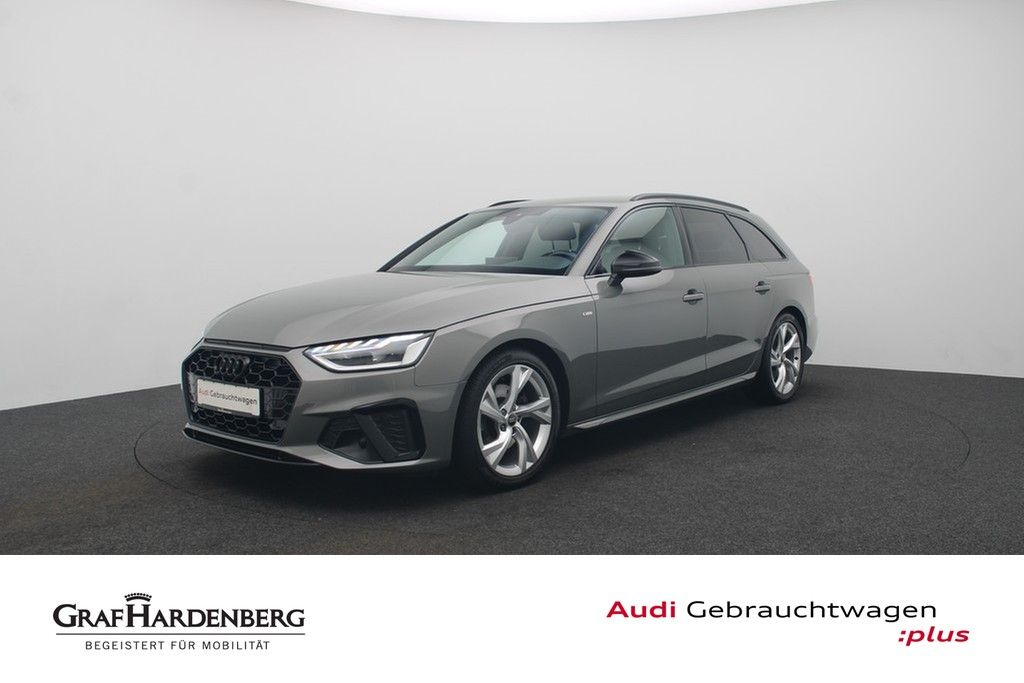 Audi A4 Avant 35 TDI  S line Navi ACC AHK