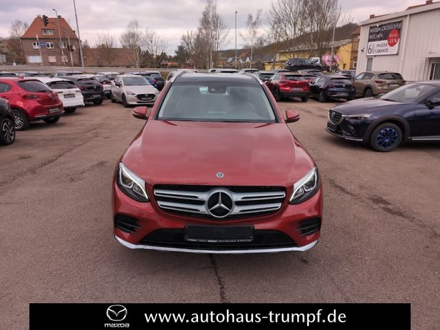 Mercedes-Benz GLC 250 d AMG Line 4Matic