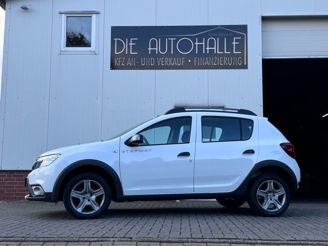 Dacia Sandero II Stepway Ambiance* 1 Hand*scheckheft