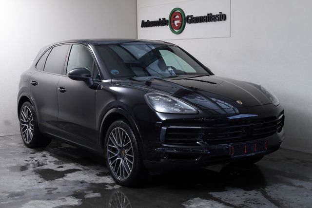 Porsche Cayenne Cayenne S*LUFT*Panorama*21"*Matrix*Chron