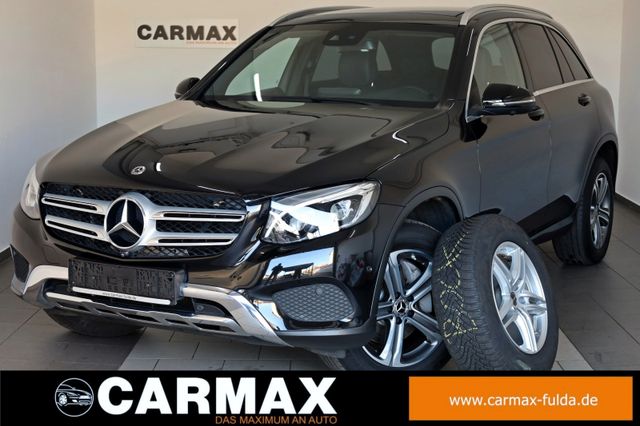 Mercedes-Benz GLC 350d 4M Leder,Navi,LED,360°,Burmester,Panora
