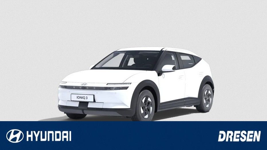 IONIQ 3 Select I LED I Klimaautomatik I Rückfahr