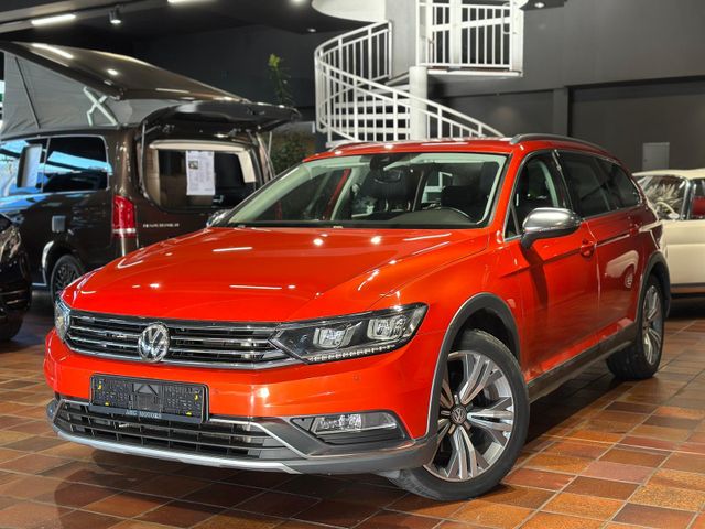 VW Passat Alltrack