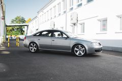 Fahrzeugabbildung Audi RS6 4.2 Quattro *Limousine / Erstlack*