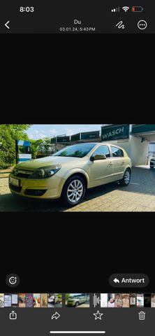 Opel Astra  H   1,8