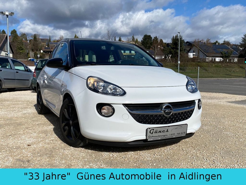 Angebot ansehen Opel Adam