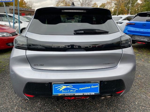 Fahrzeugabbildung Peugeot 208 GT MildHybrid 145 e-DSC6