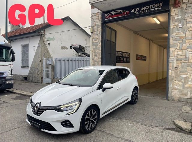 Renault Clio TCe 12V 100 CV GPL 5 porte Intens