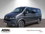 Volkswagen T6.1 Multivan Highline 2.0 TDI DSG LED NAVI AHK - Volkswagen T6 mit Diesel-Antrieb: Automatik