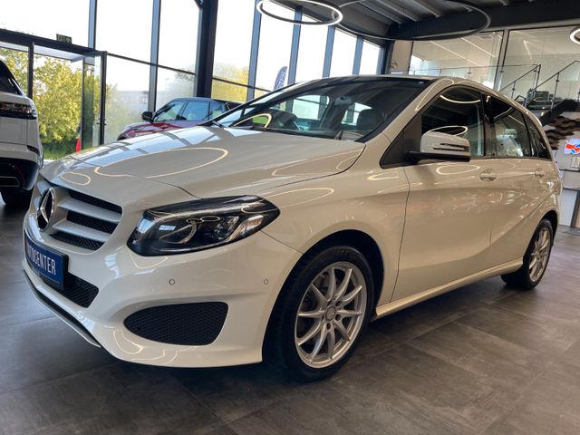 Mercedes-Benz B 250 B -Klasse 4Matic *1.HAND*19%*LED*TEMP*SZHZ