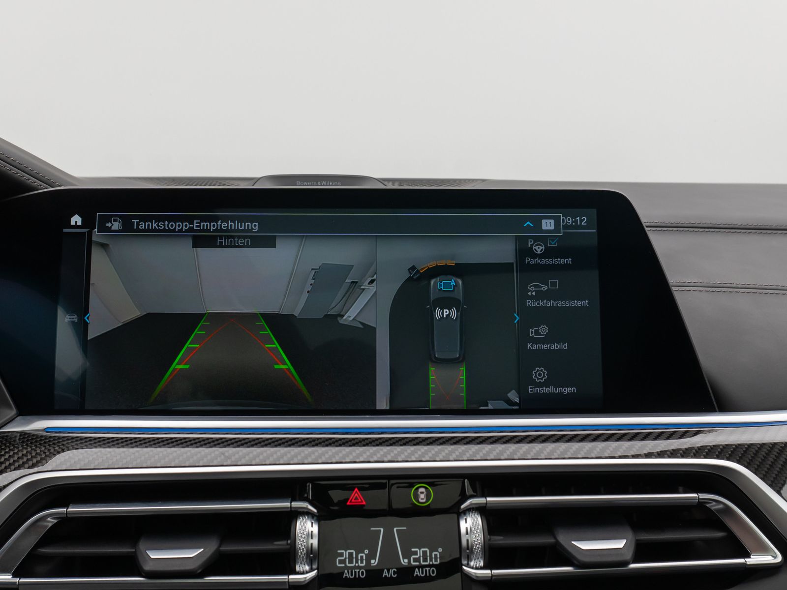 Fahrzeugabbildung BMW X5 xD45e M Sport Panorama 360°Laser HUD B&W 22"